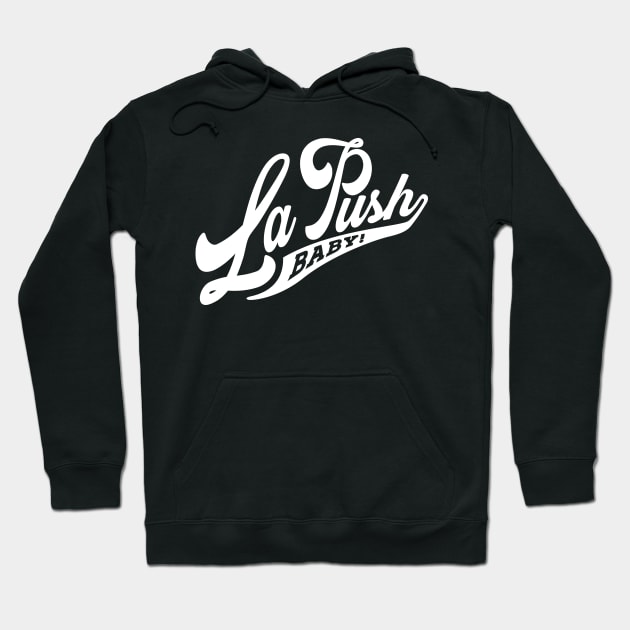 La Push Baby! Hoodie by MindsparkCreative